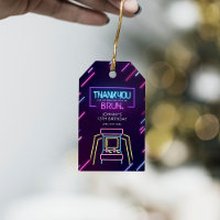 Bruh, bist du da? Neon Arcade Video Games Boy Birt