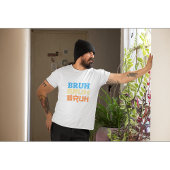 BRUH Bold Typografy Design T-Shirt