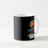 Bruh Capybaras Funny Video Games Capybara  Kaffeetasse (VorderseiteRechts)