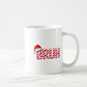 Bruh Christmas Candy Cane für Teen Boys Funny Xmas Kaffeetasse