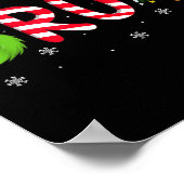 Bruh Christmas Saying Bro Funny Men Boys Bruh Meme Poster (Ecke)