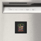 Bruh Christmas Video Game Gamer Frohe Weihnachtsbo Magnet (In Situ (Geschirrspüler))