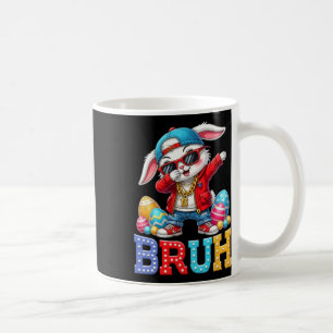 Bruh Dab Häschen Ostern Lustig Kleinkinder Jungen  Kaffeetasse