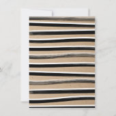 Bruh, du bist zum Geburtstag eingeladen. Einladung (Rückseite)