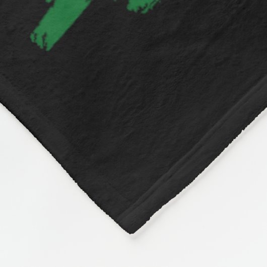 Bruh es ist die schwarze Geschichte für mich, Shir Fleecedecke (Ecke)