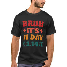 Bruh es ist Pi Day