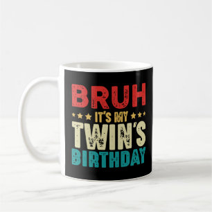 Bruh Es sind die Vintagen Funny Twins, die meine Z Kaffeetasse