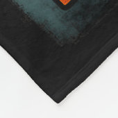 Bruh Ferret Eating Japanese Ramen Noodles Gift Men Fleecedecke (Ecke)