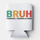 Bruh, früher als Mama bekannt Dosenkühler (Rückseite)