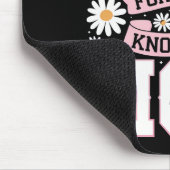 Bruh Früher Bekannt Als Mama Muttertag Mousepad (Ecke)