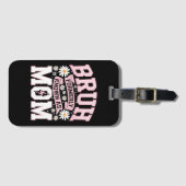 Bruh, früher bekannt als Muttertag der Mama Gepäckanhänger (Vorderseite (Horizontal))