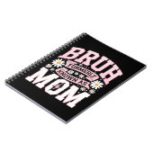 Bruh, früher bekannt als Muttertag der Mama Notizblock (Linke Seite)