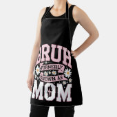 Bruh, früher bekannt als Muttertag der Mama Schürze (InSitu)