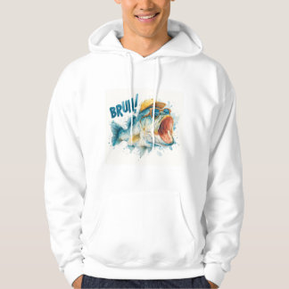 BRUH Funny Fish Meme | Cooler Spaß T - Shirt