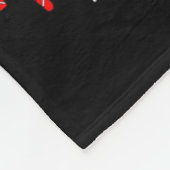 Bruh Funny Saying Bro Teens Boys Kids Christmas Pa Fleecedecke (Ecke)