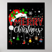 Bruh Funny Saying Bro Teens Boys Kids Christmas Pa Poster (Vorne)