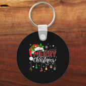 Bruh Funny Saying Bro Teens Boys Kids Christmas Pa Schlüsselanhänger (Vorderseite)