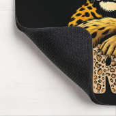 Bruh Gepard Safari-Tiere Wildtierpfleger Junge Mousepad (Ecke)