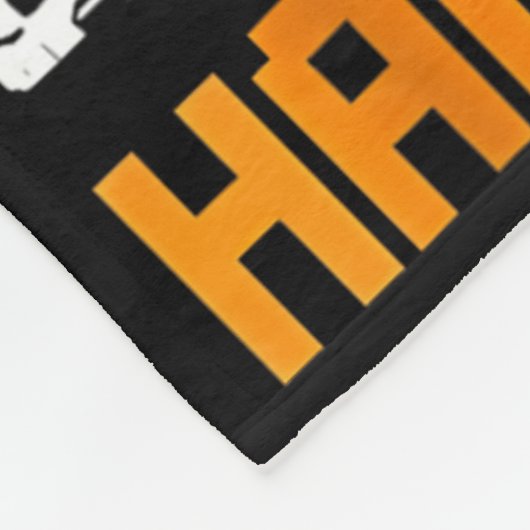 Bruh Ghost Halloween Niedlich Ghost Trick oder Tre Fleecedecke (Ecke)