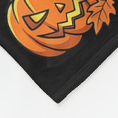 Bruh Ghost Halloween Niedlich Ghost Trick oder Tre Fleecedecke (Ecke)