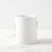 Bruh Ghost Halloween Niedlich Ghost Trick oder Tre Kaffeetasse (Mittel)