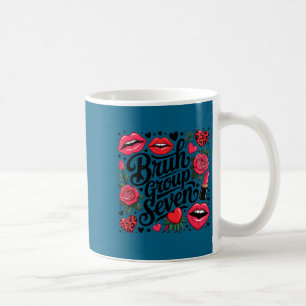 Bruh Gruppe 7 Humor Zitat Trend Lustiges Meme Grup Kaffeetasse