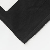 Bruh Guinea G Fleecedecke (Ecke)