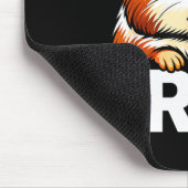 Bruh Guinea G Mousepad (Ecke)