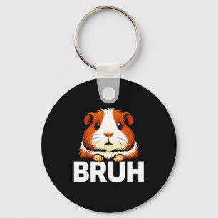 Bruh Guinea G Schlüsselanhänger