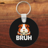 Bruh Guinea G Schlüsselanhänger (Vorderseite)