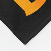 Bruh Halloween Boys Kids Halloween Skeleton Fleecedecke (Ecke)