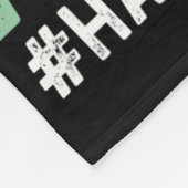 Bruh, hier gehen wir wieder glücklich ersten Schul Fleecedecke (Ecke)