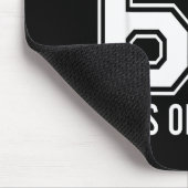 Bruh I Survived 67 Days Of School Funny Six Seven Mousepad (Ecke)