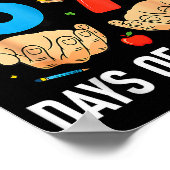 Bruh I Survived 67 Days Of School Funny Six Seven  Poster (Ecke)