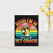 Bruh, ich bin im 1. karte (Gelbe Blume)