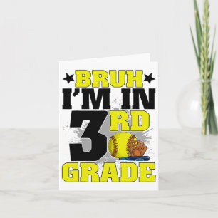 Bruh, ich bin im 3. Klasse Softball Fan wieder zur Karte