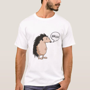 BRUH IGEL TEE SHIRT
