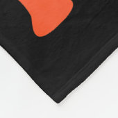 Bruh I'm 11 Years Old Purple Birthday Boys 11th Bi Fleecedecke (Ecke)