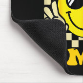 Bruh I'm 11 Years Old Purple Birthday Boys 11th Bi Mousepad (Ecke)