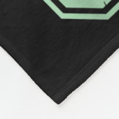 Bruh I'm 8 But One-day I'll Be 67 Retro 8th Birthd Fleecedecke (Ecke)