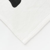 Bruh I'm Double Digits 10 Year Old Boy Birthday 10 Fleecedecke (Ecke)