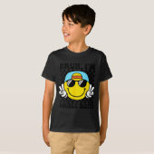 Bruh I'm Double Digits 10 Year Old Boy Birthday 10 T-Shirt (Vorne ganz)