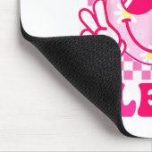 Bruh I'm Eleven 11 11th Birthday Girls Groovy 11 Y Mousepad (Ecke)