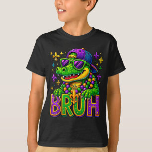 Bruh im November tragen wir Lila Frühgeburten-Bewu T-Shirt