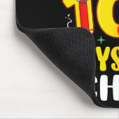 Bruh It's My 100 Days Of School Funny Boy 100th Da Mousepad (Ecke)