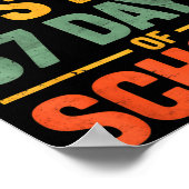 Bruh It's My 67 Days Of School Funny 6 7 Meme Boys Poster (Ecke)