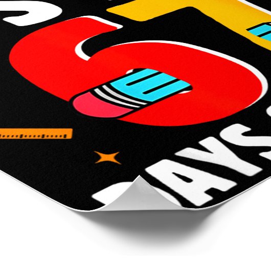 Bruh It's My 67 Days Of School Teachers Students S Poster (Ecke)