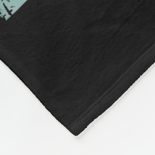 Bruh It's My Grandma's 70th Birthday Queen 70 Year Fleecedecke (Ecke)