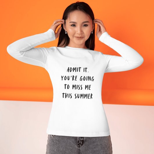 Bruh, lade deine Chromebooks auf! Funny Last Day T-Shirt