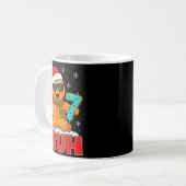Bruh Lebkuchen Sechs Sieben 67 Eis Drip Chris Kaffeetasse (Vorderseite Links)